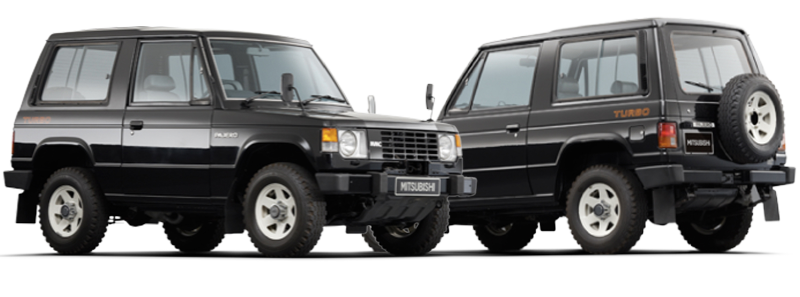 Illustration for article titled Here's Why a Mitsubishi Montero is the Best Buy in Classic SUVs Right Now